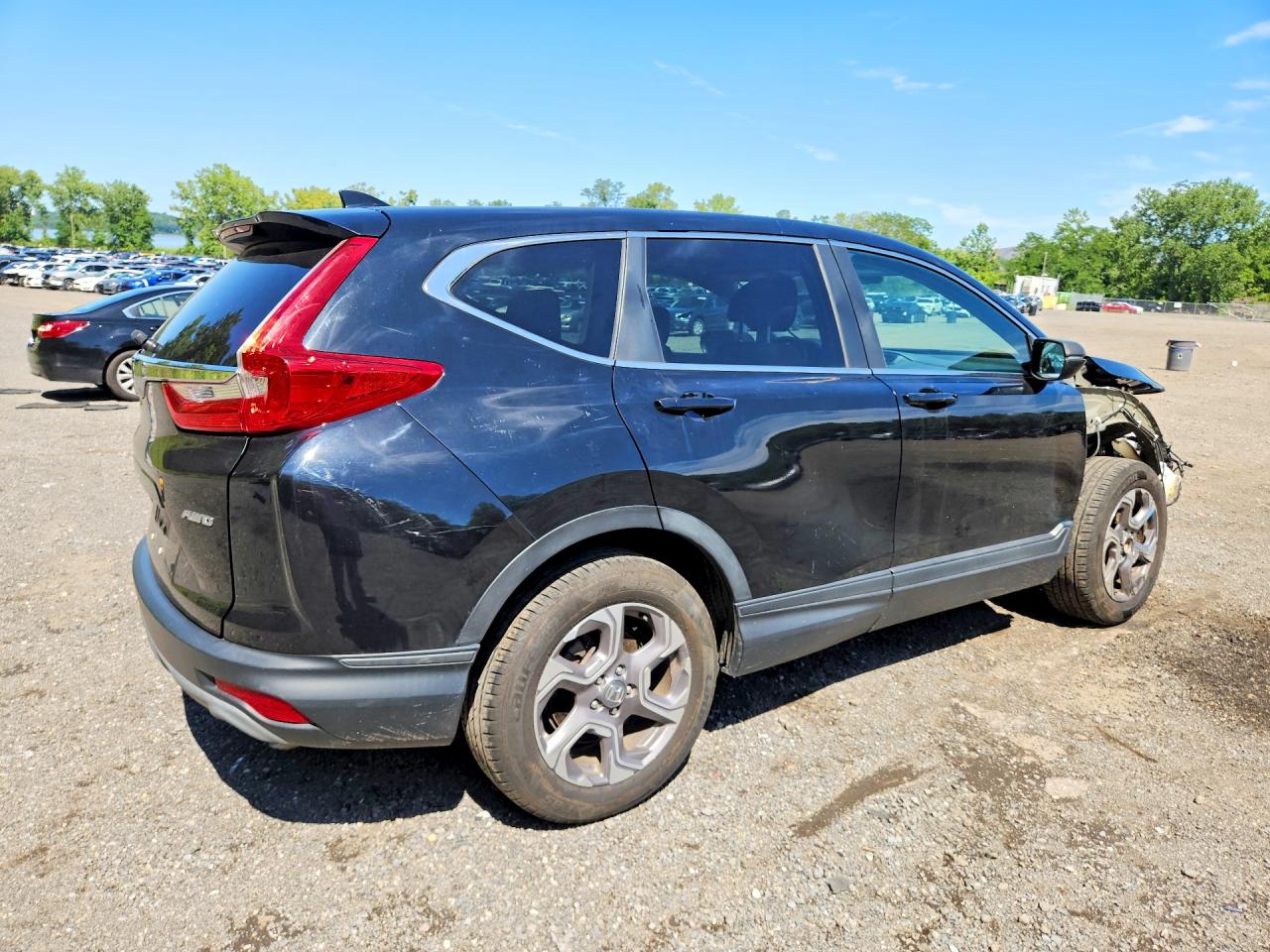 2019 HONDA CR-V EX — снимка 3