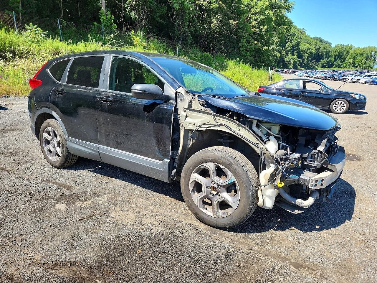 2019 HONDA CR-V EX — снимка 4