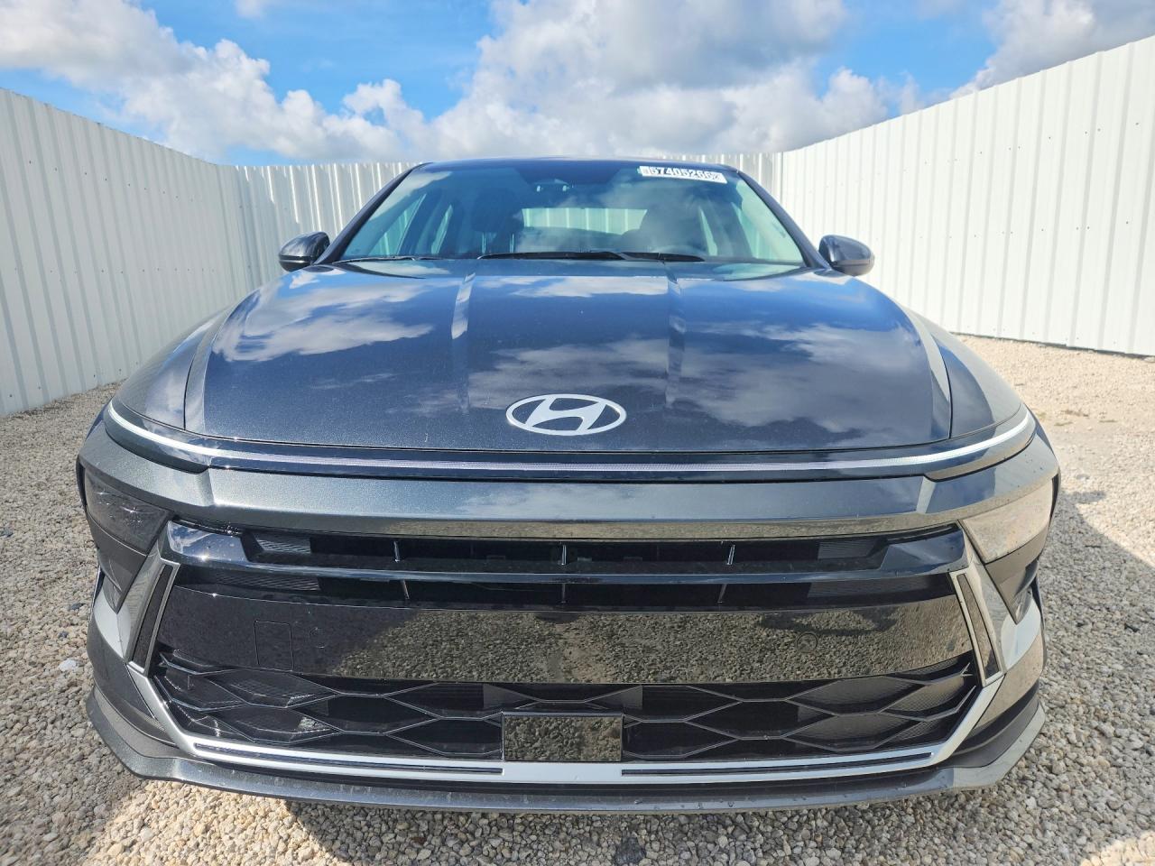 2026 HYUNDAI SONATA HYBRID BLUE — снимка 5