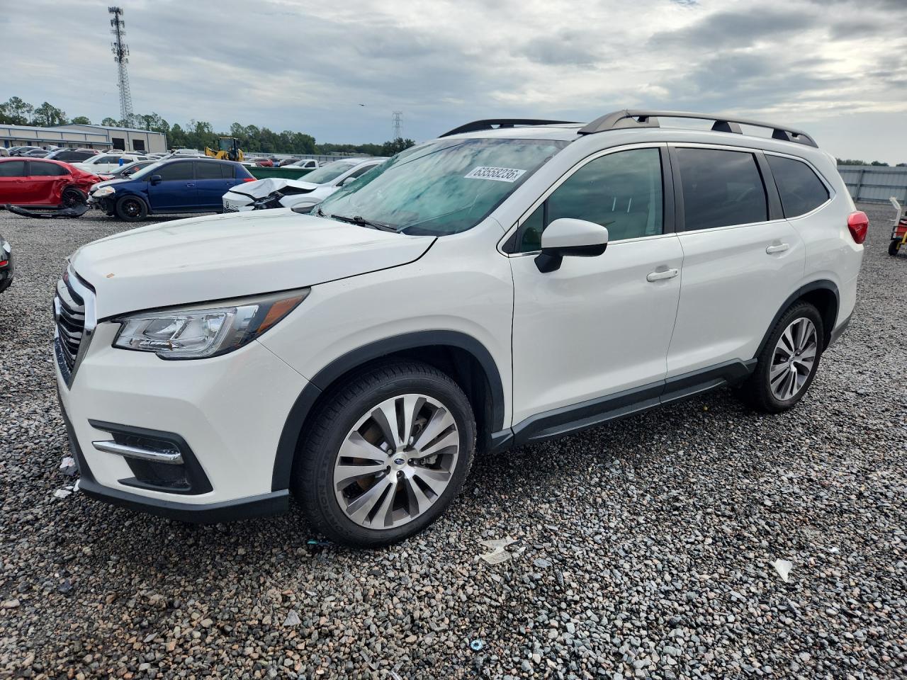 2020 SUBARU ASCENT PREMIUM