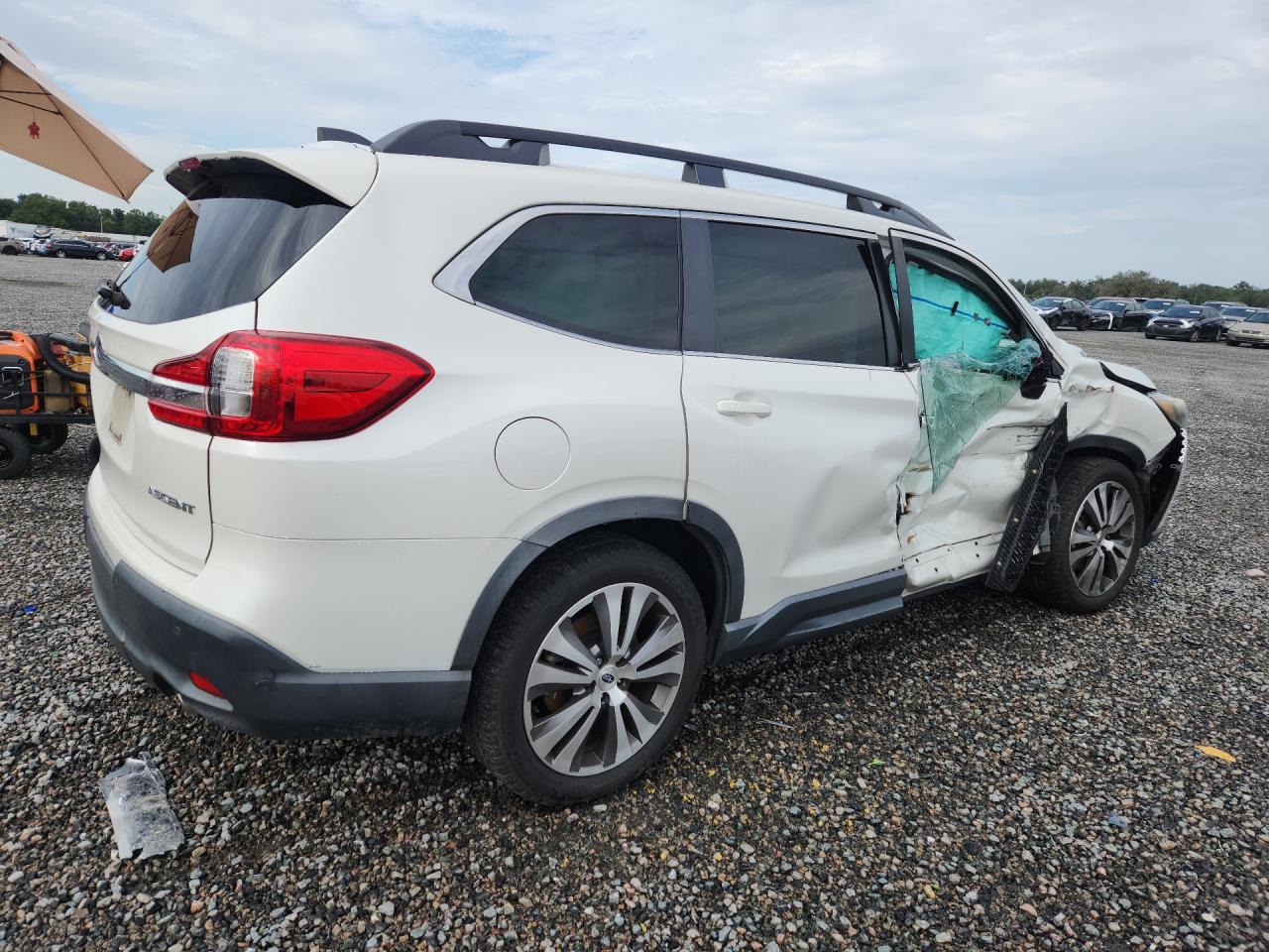2020 SUBARU ASCENT PREMIUM — снимка 3