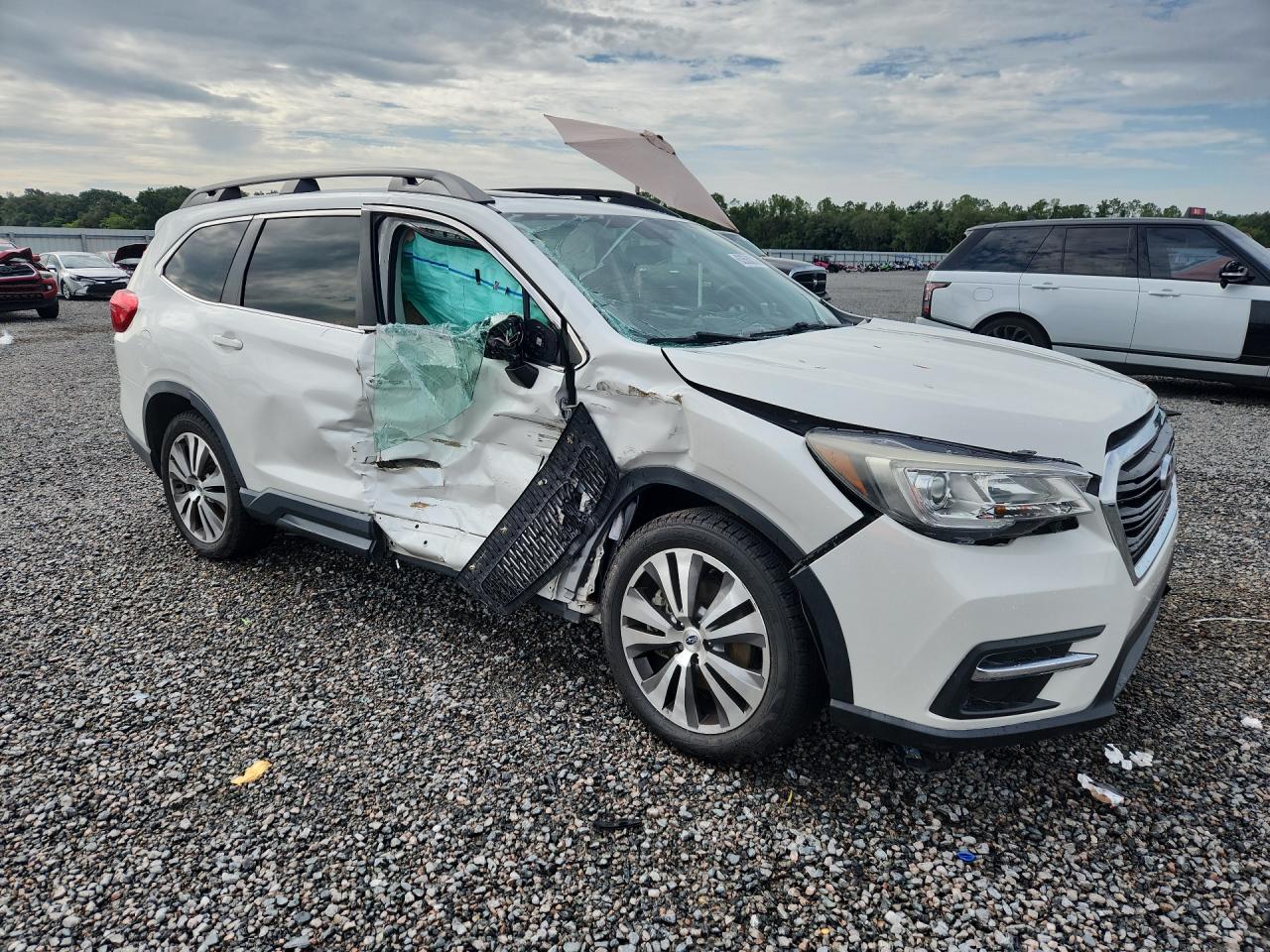 2020 SUBARU ASCENT PREMIUM — снимка 4