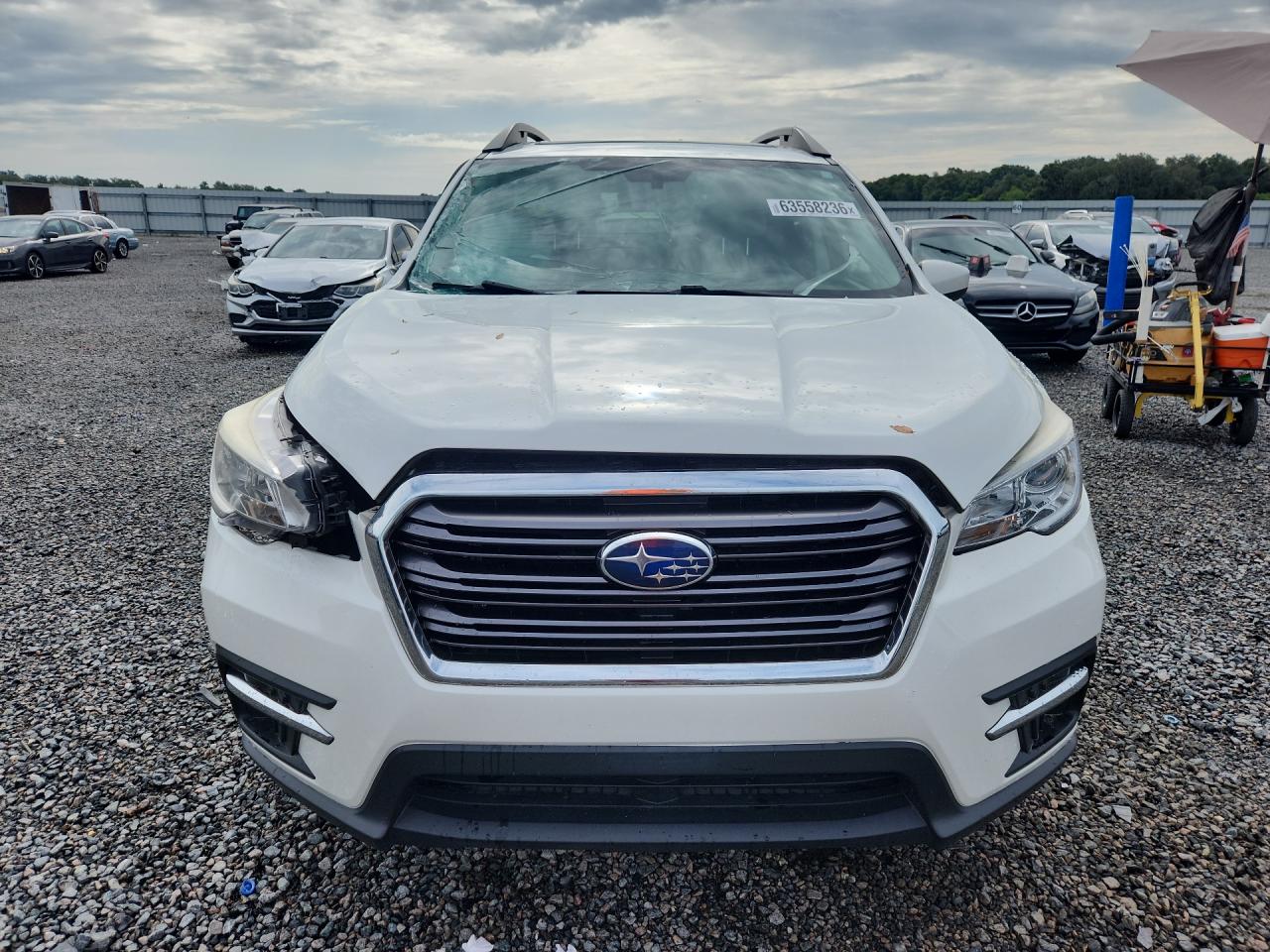 2020 SUBARU ASCENT PREMIUM — снимка 5