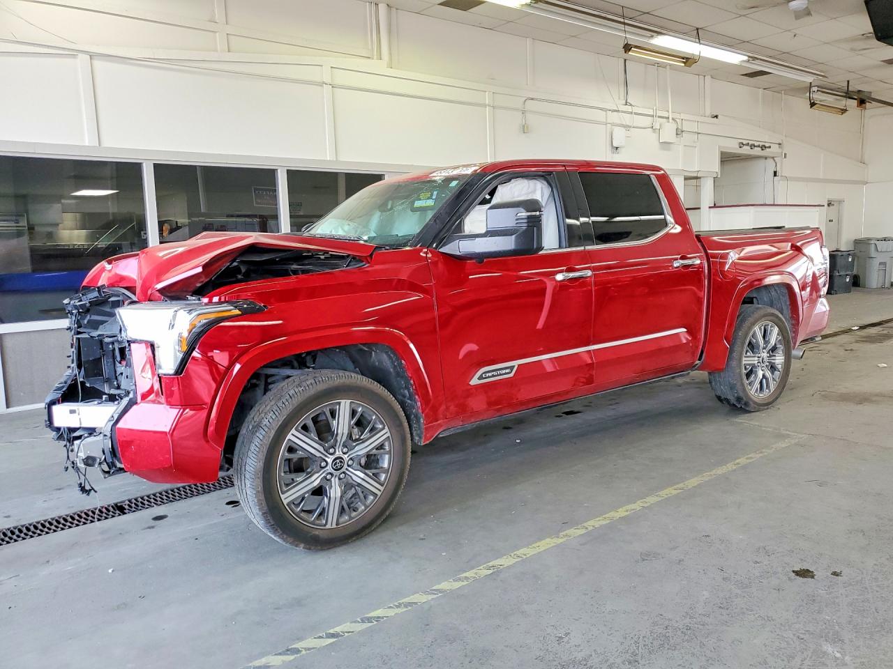 2023 TOYOTA TUNDRA CREWMAX CAPSTONE