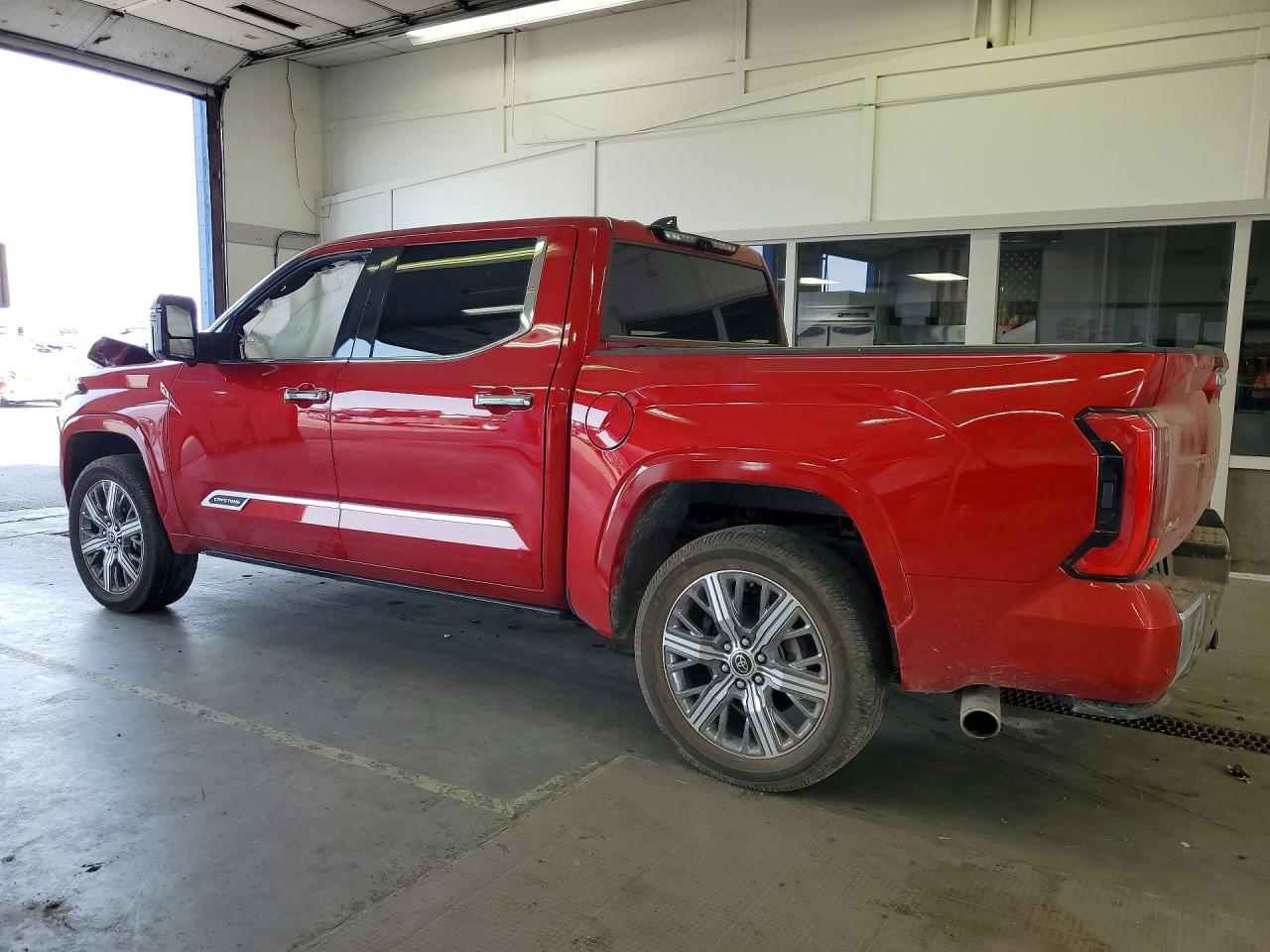 2023 TOYOTA TUNDRA CREWMAX CAPSTONE — снимка 2