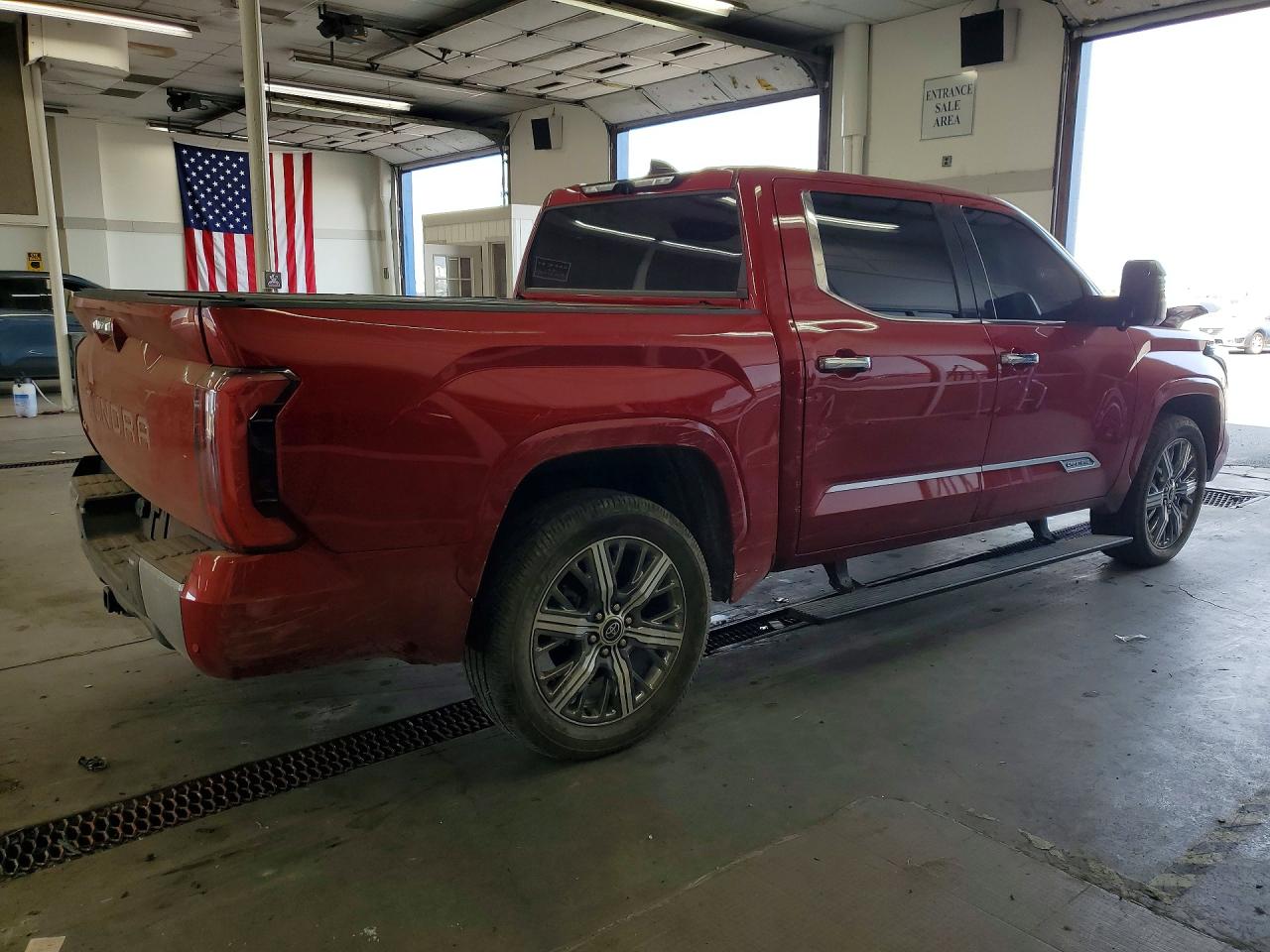2023 TOYOTA TUNDRA CREWMAX CAPSTONE — снимка 3