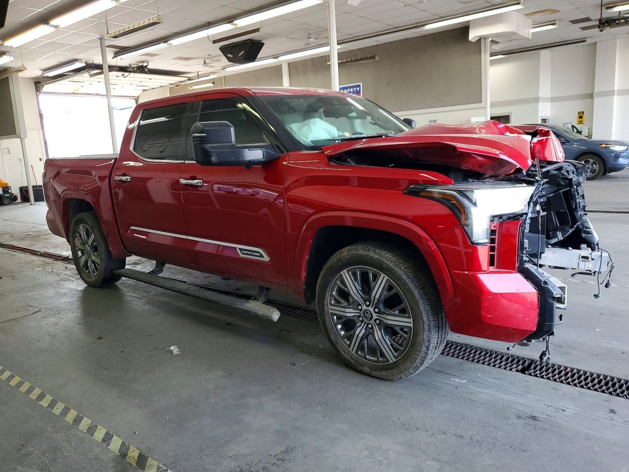 2023 TOYOTA TUNDRA CREWMAX CAPSTONE — снимка 4