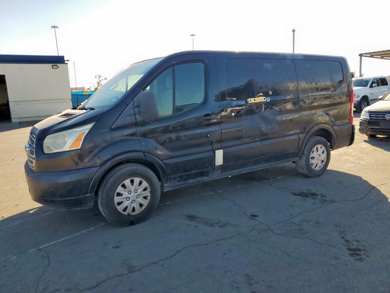 2015 FORD TRANSIT