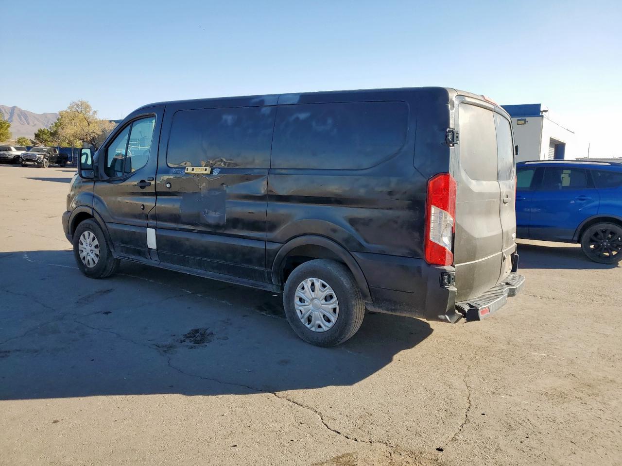 2015 FORD TRANSIT — снимка 2