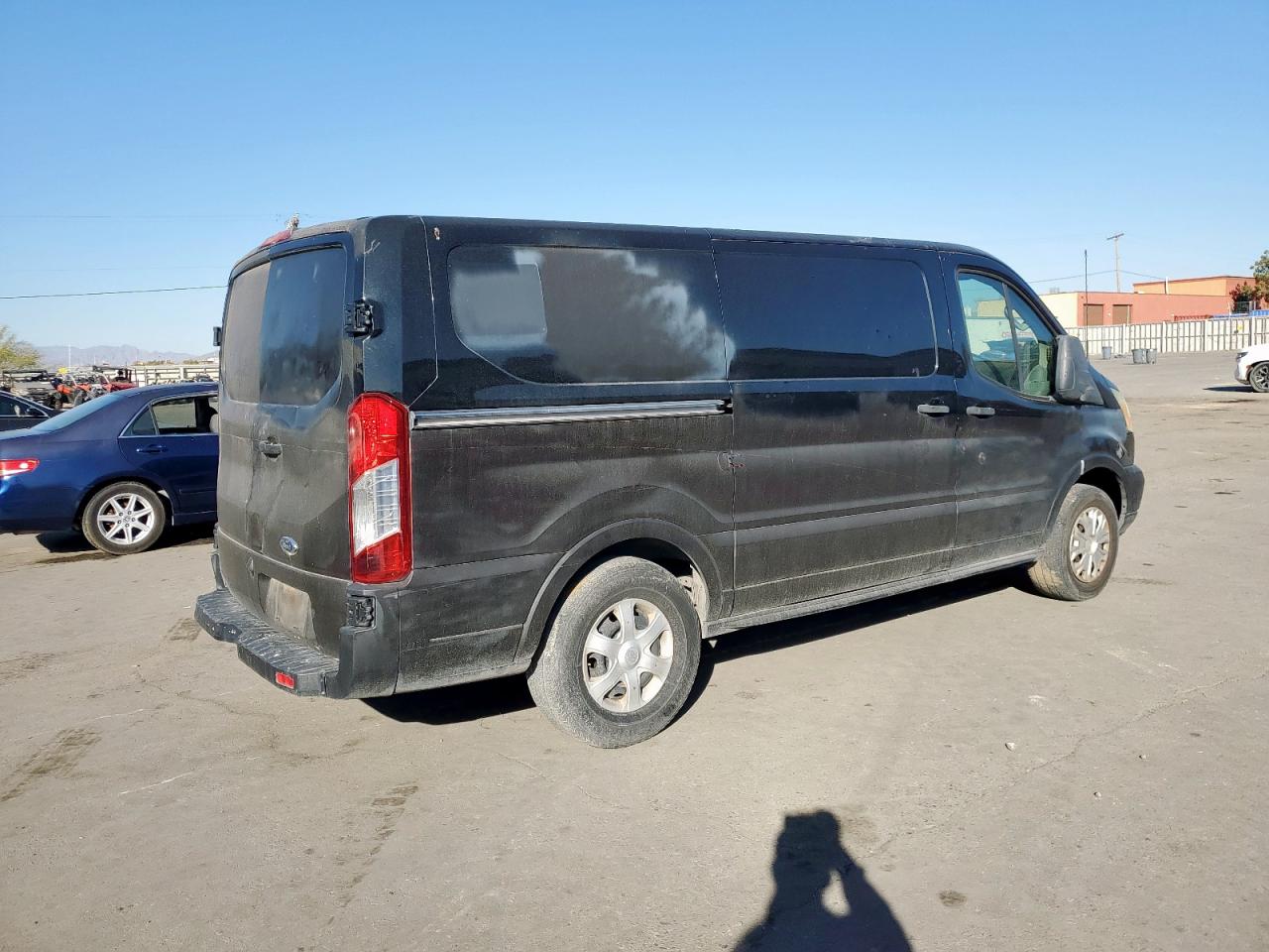 2015 FORD TRANSIT — снимка 3
