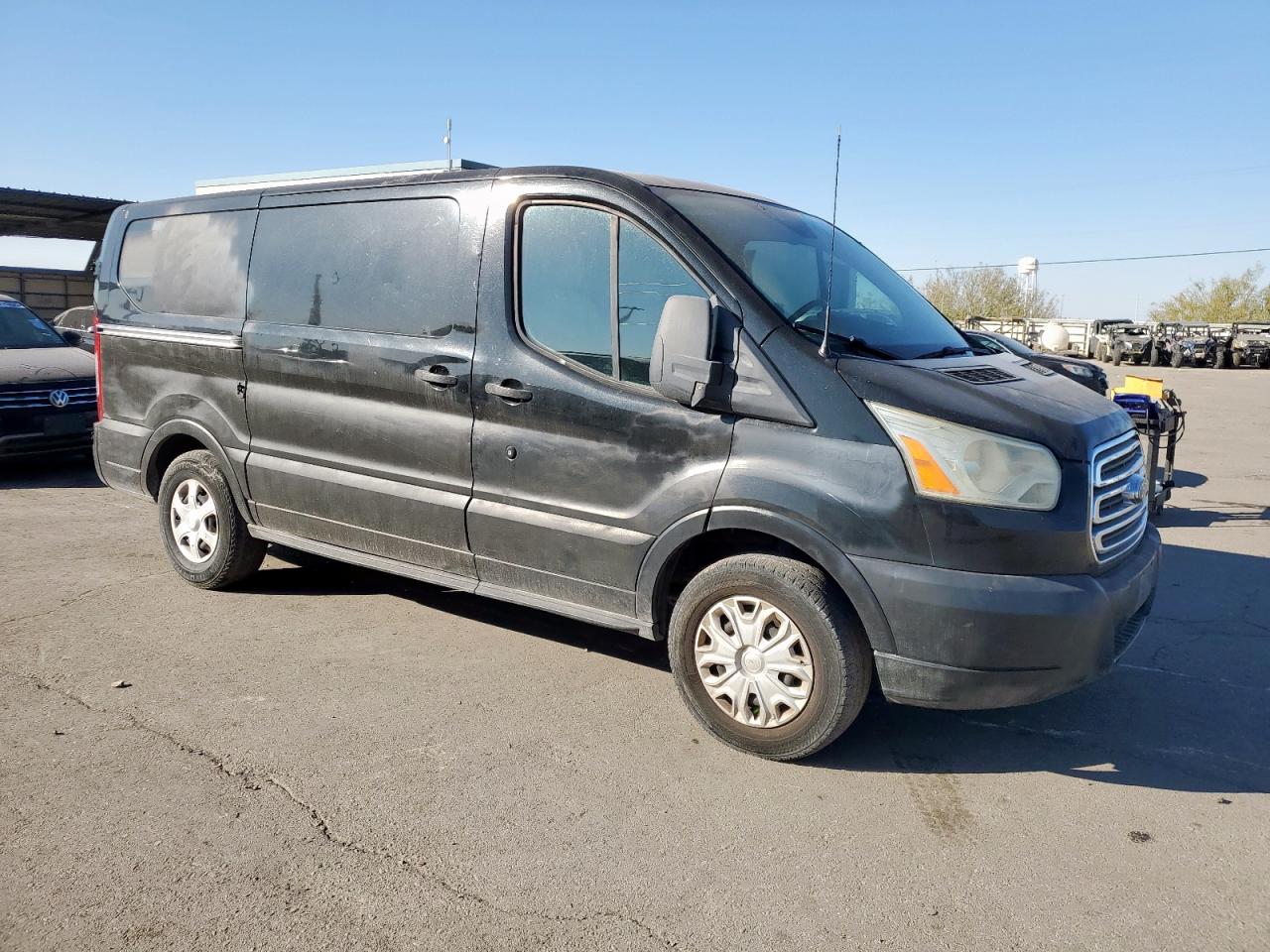 2015 FORD TRANSIT — снимка 4