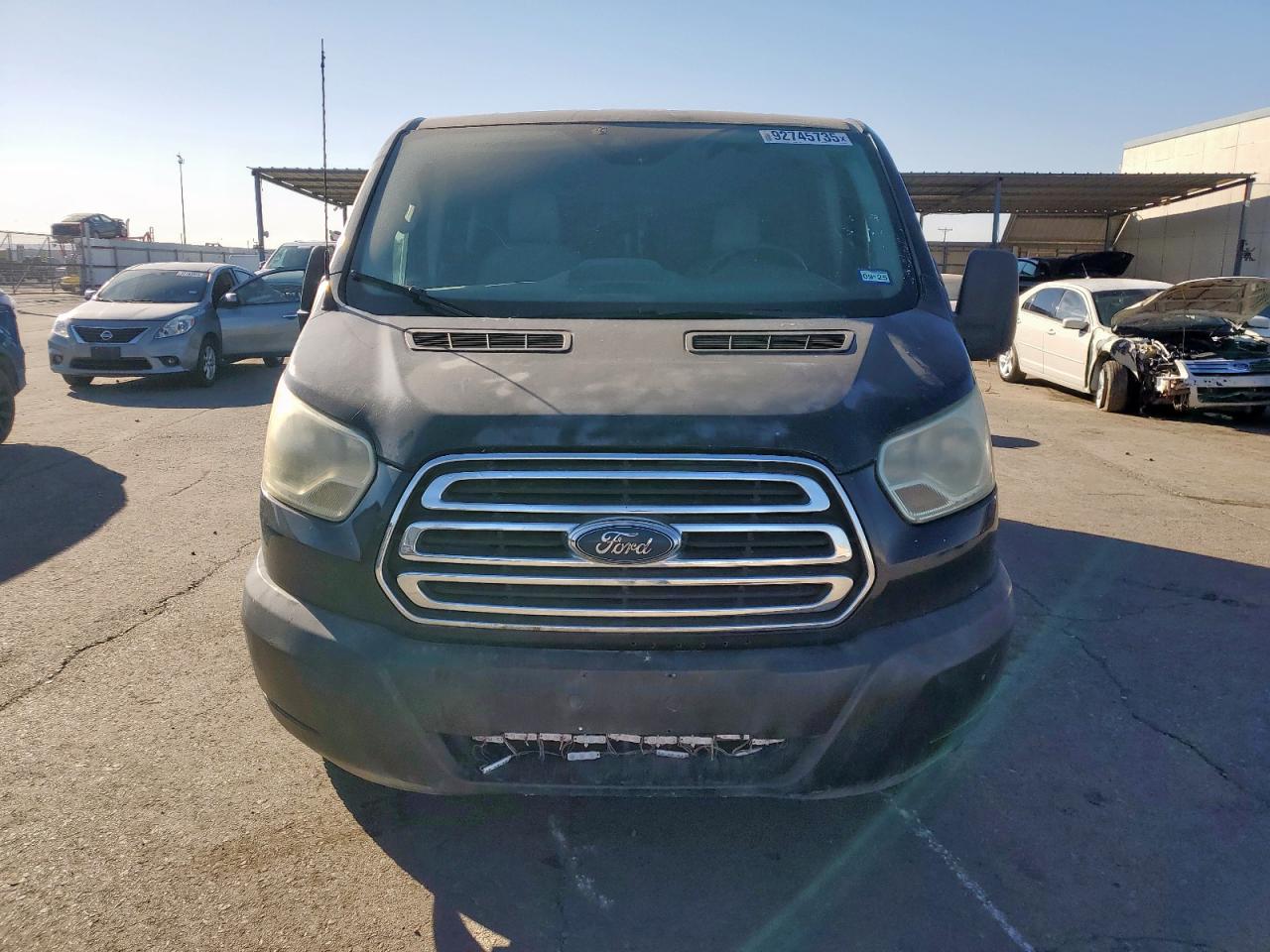 2015 FORD TRANSIT — снимка 5