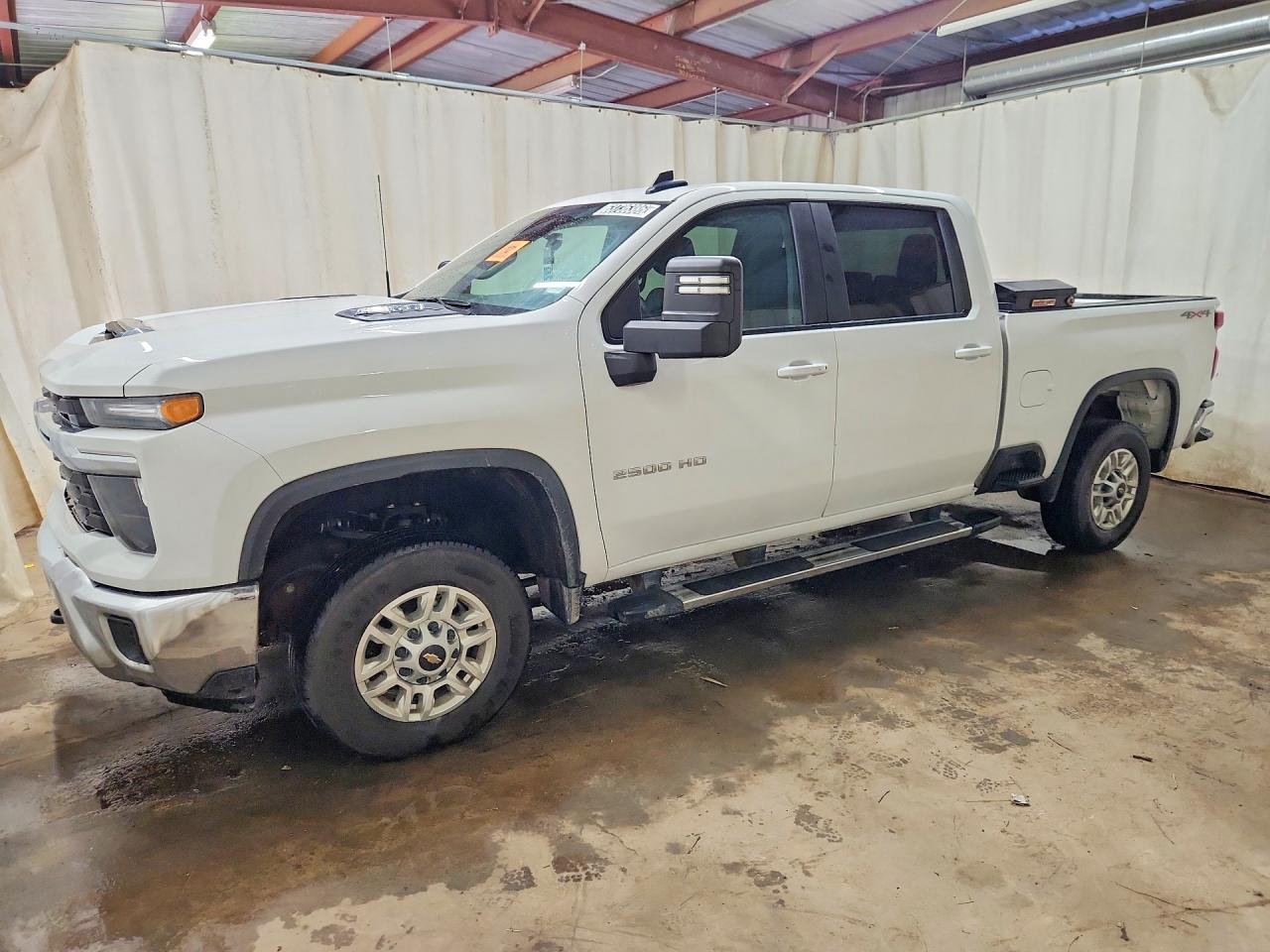 2026 CHEVROLET SILVERADO K2500 HEAVY DUTY LT