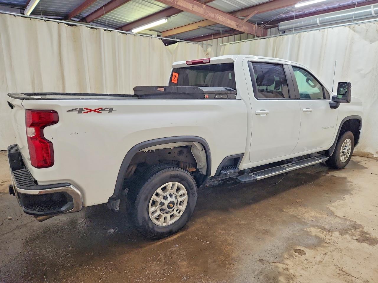 2026 CHEVROLET SILVERADO K2500 HEAVY DUTY LT — снимка 3