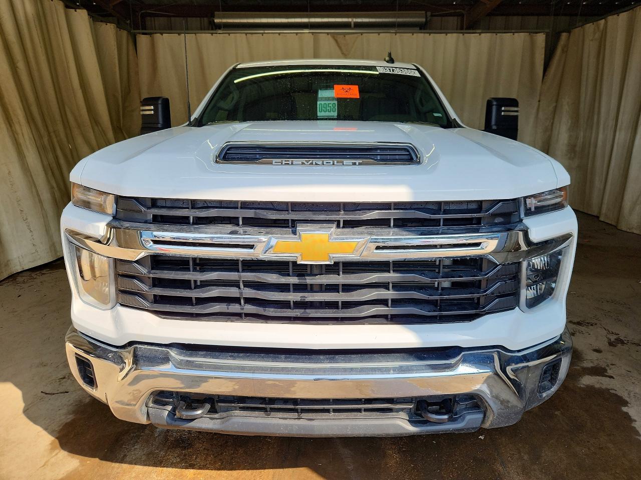 2026 CHEVROLET SILVERADO K2500 HEAVY DUTY LT — снимка 5
