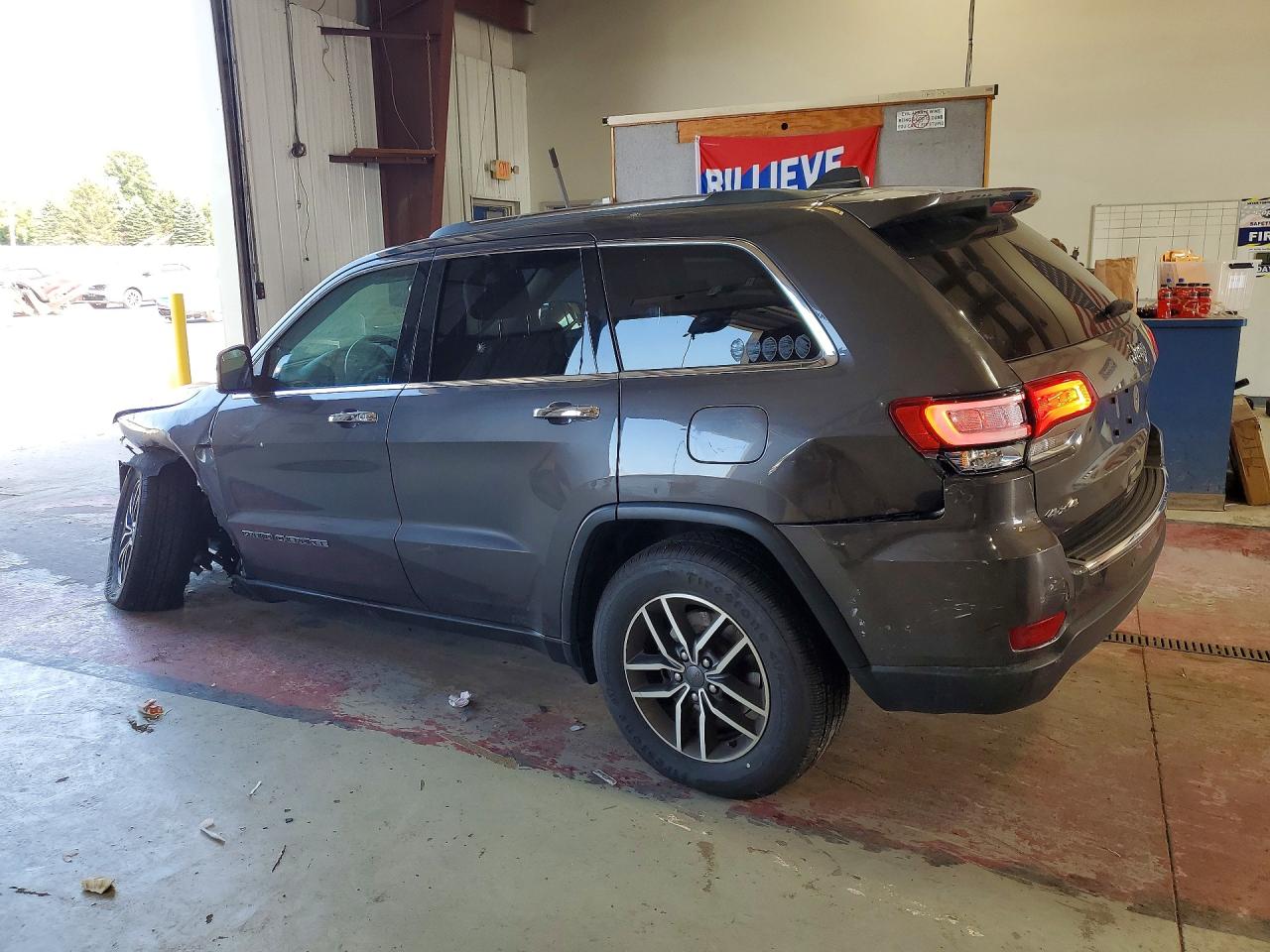 2020 JEEP GRAND CHEROKEE LIMITED — снимка 2