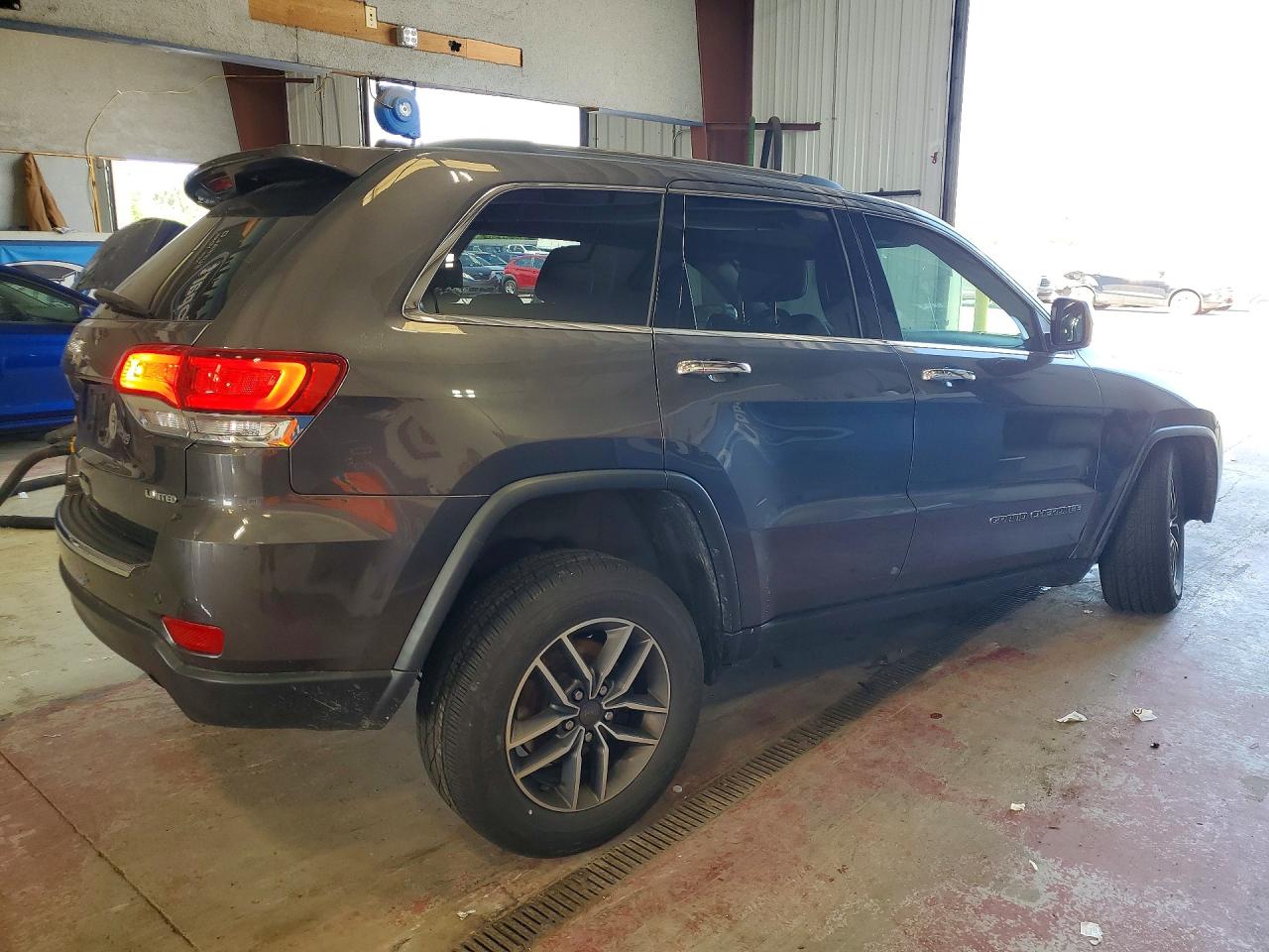 2020 JEEP GRAND CHEROKEE LIMITED — снимка 3