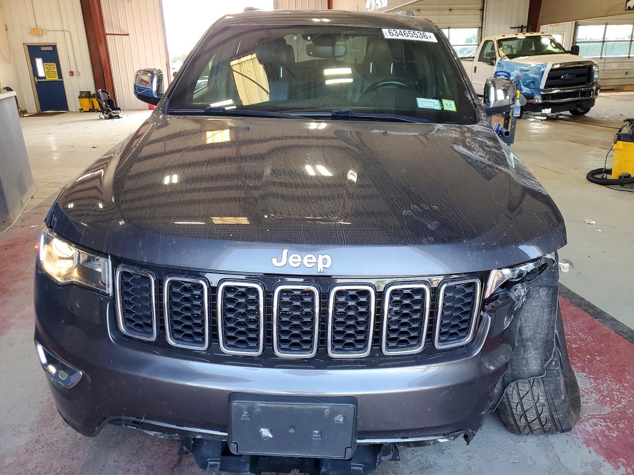 2020 JEEP GRAND CHEROKEE LIMITED — снимка 5