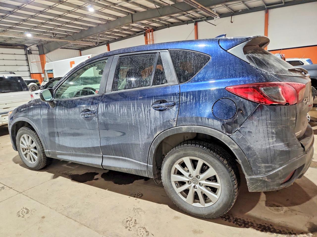 2016 MAZDA CX-5 TOURING — снимка 2
