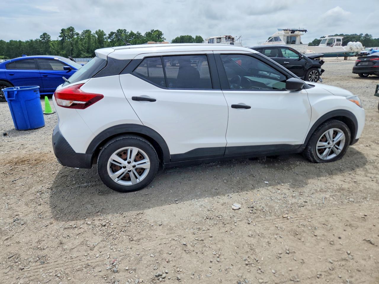 2020 NISSAN KICKS S — снимка 3
