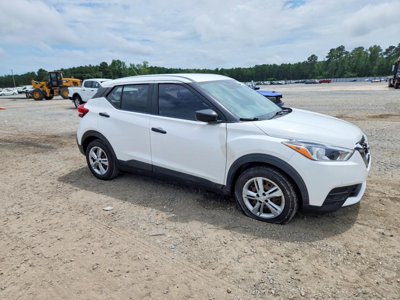 2020 NISSAN KICKS S — снимка 4