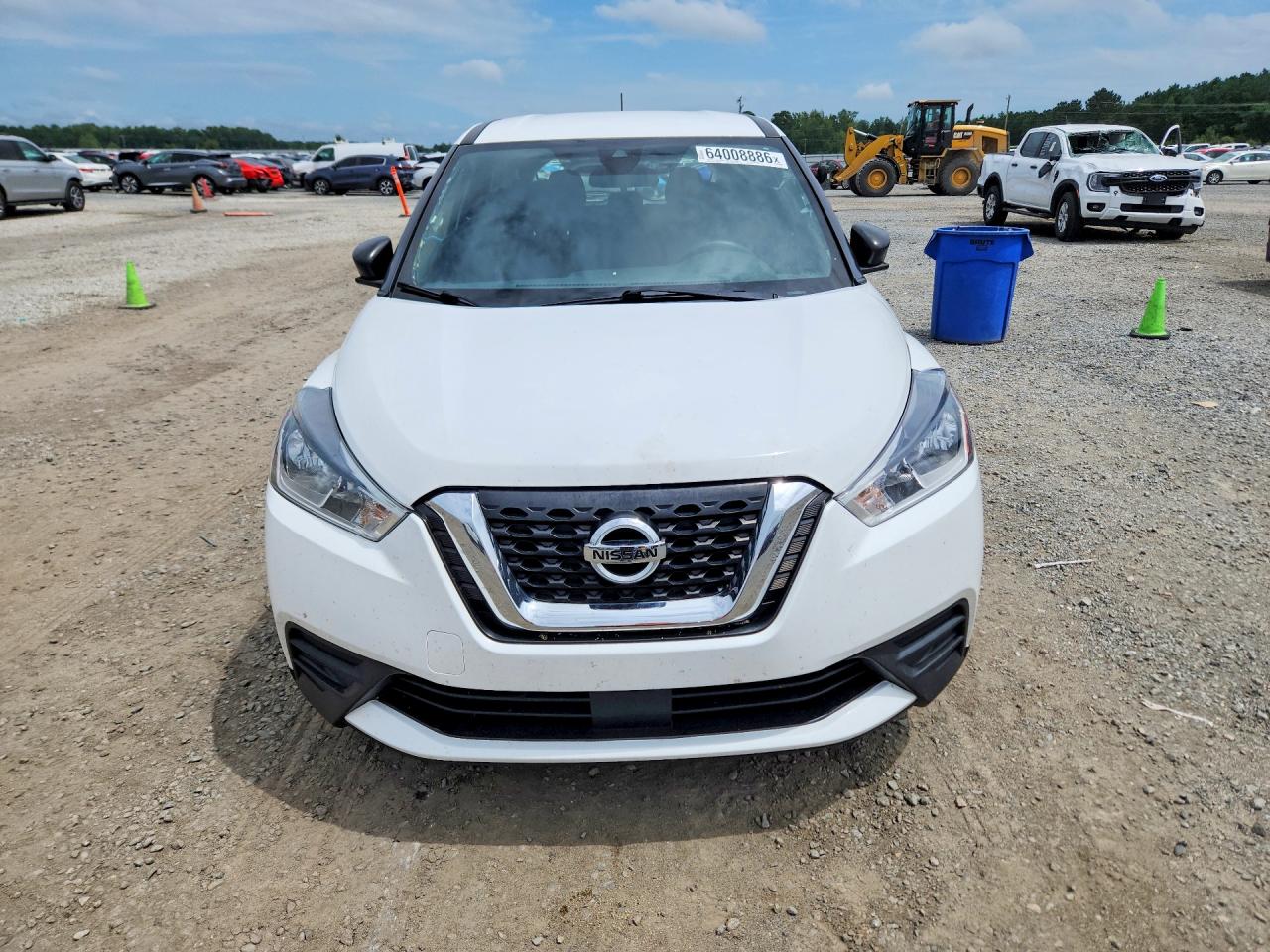 2020 NISSAN KICKS S — снимка 5