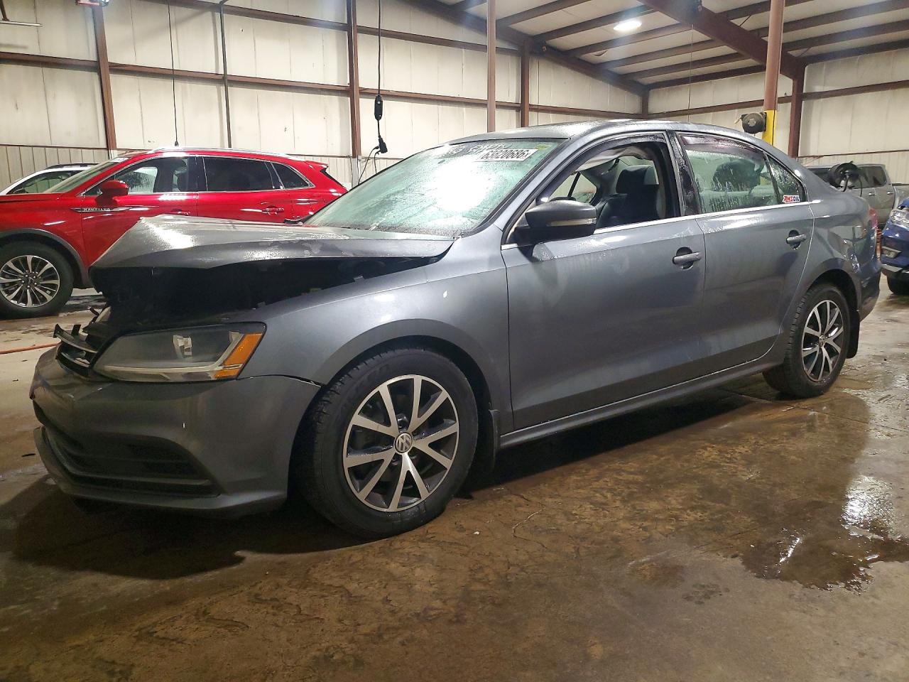 2017 VOLKSWAGEN JETTA SE