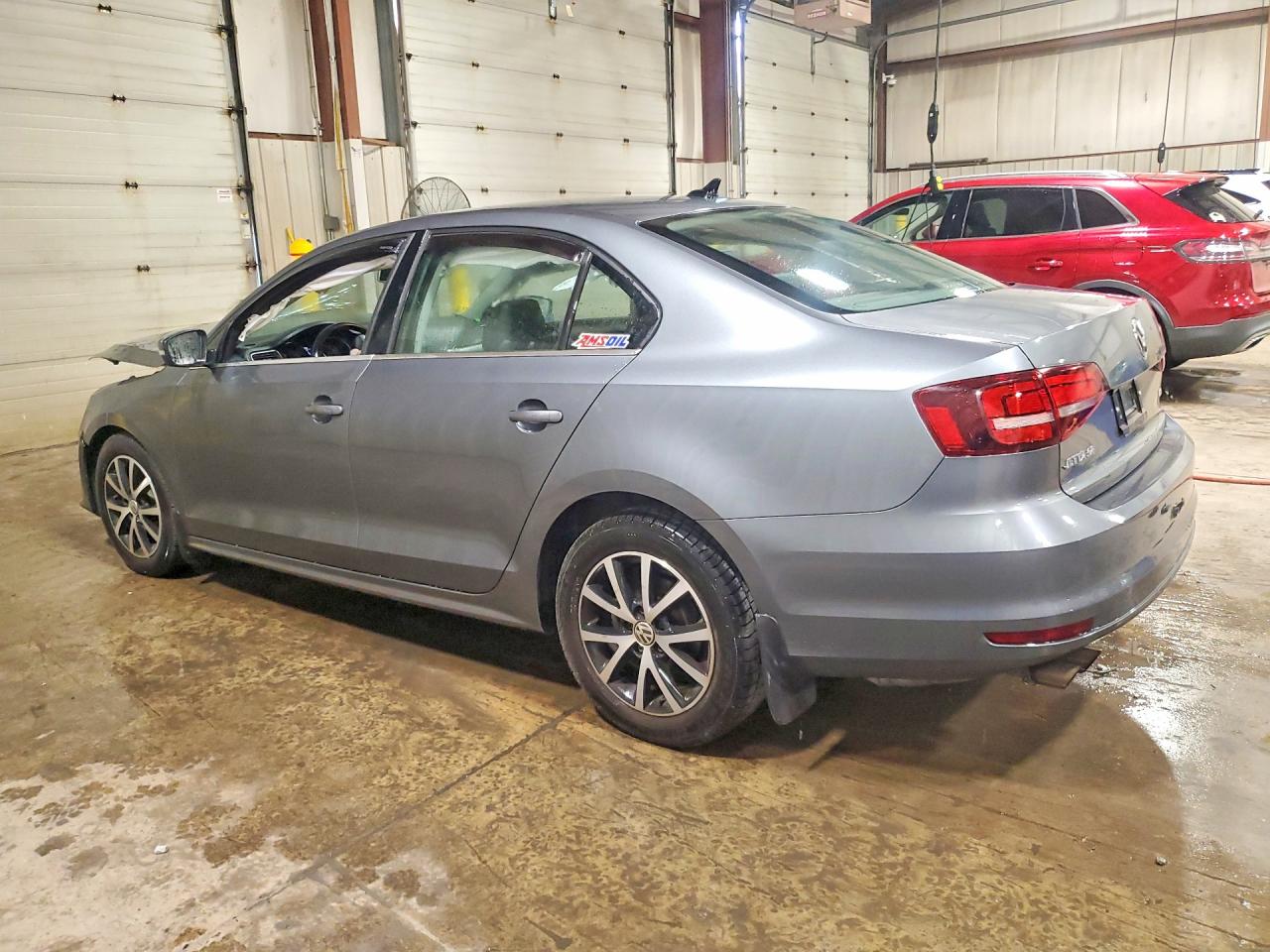 2017 VOLKSWAGEN JETTA SE — снимка 2
