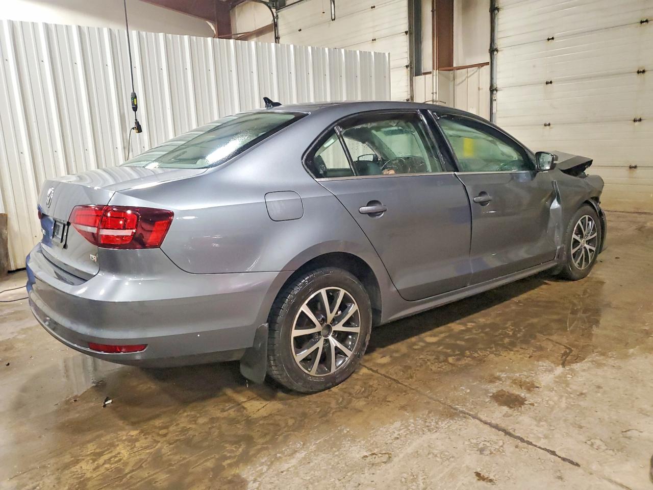 2017 VOLKSWAGEN JETTA SE — снимка 3