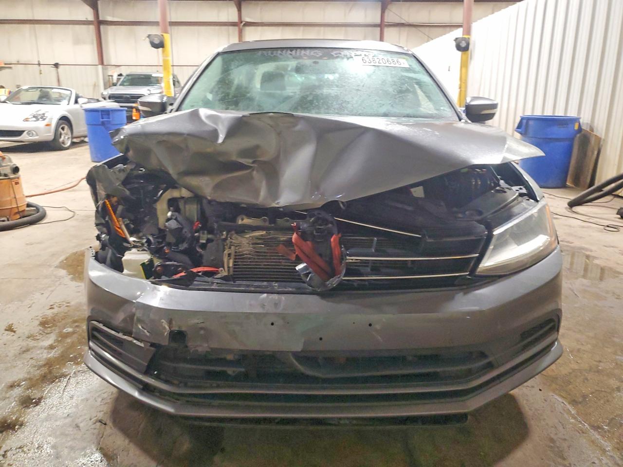 2017 VOLKSWAGEN JETTA SE — снимка 5