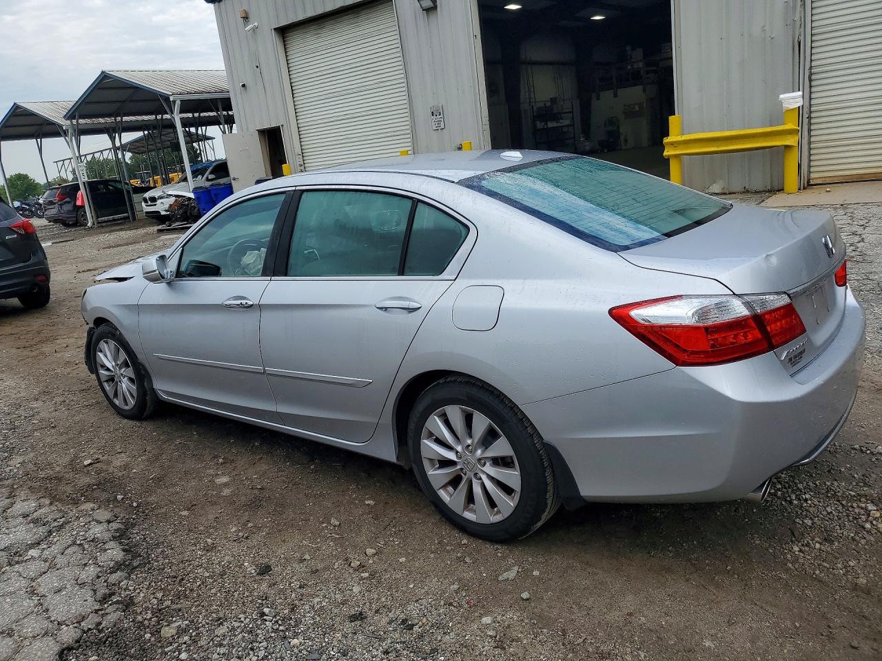 2015 HONDA ACCORD EXL — снимка 2