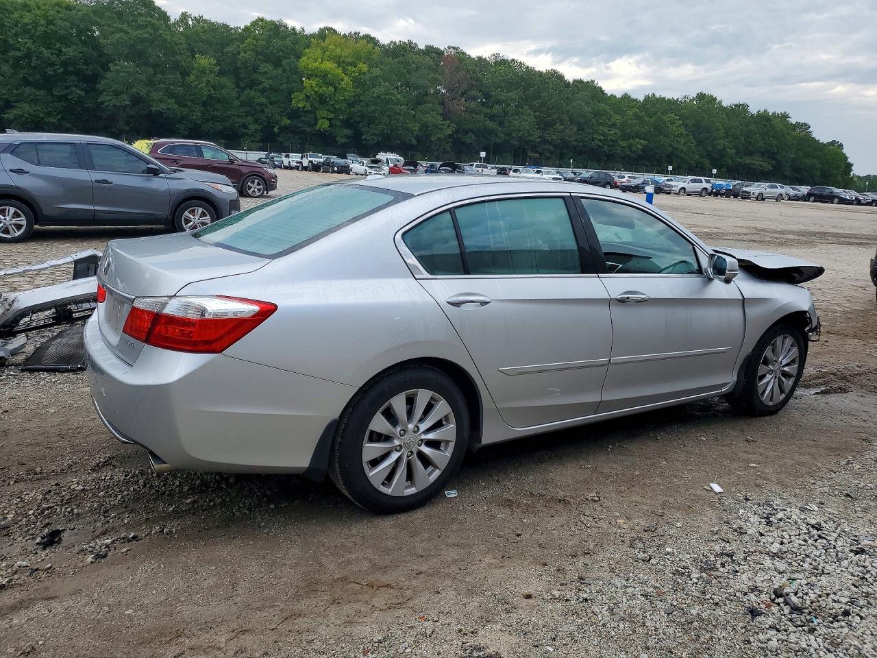 2015 HONDA ACCORD EXL — снимка 3