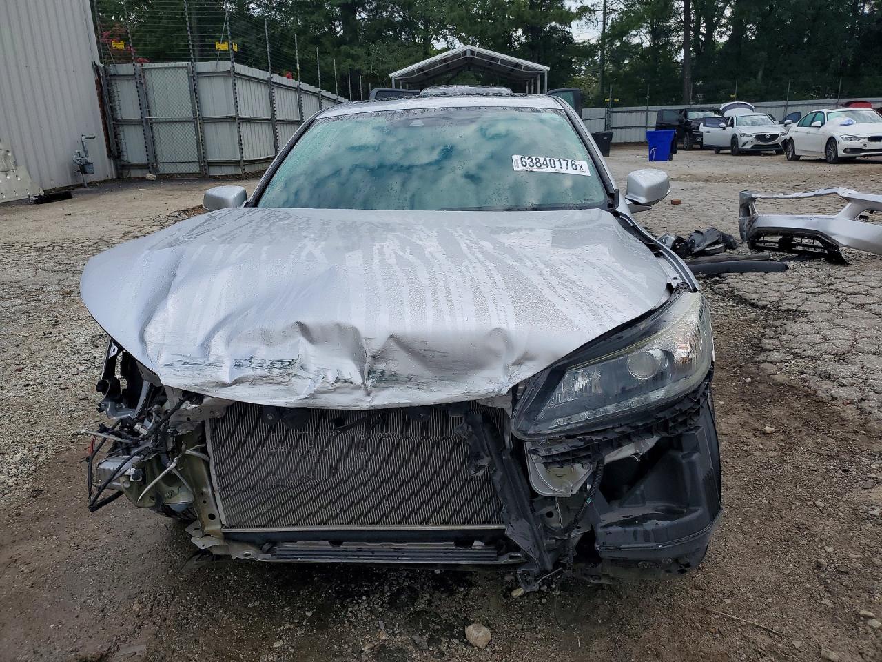 2015 HONDA ACCORD EXL — снимка 5
