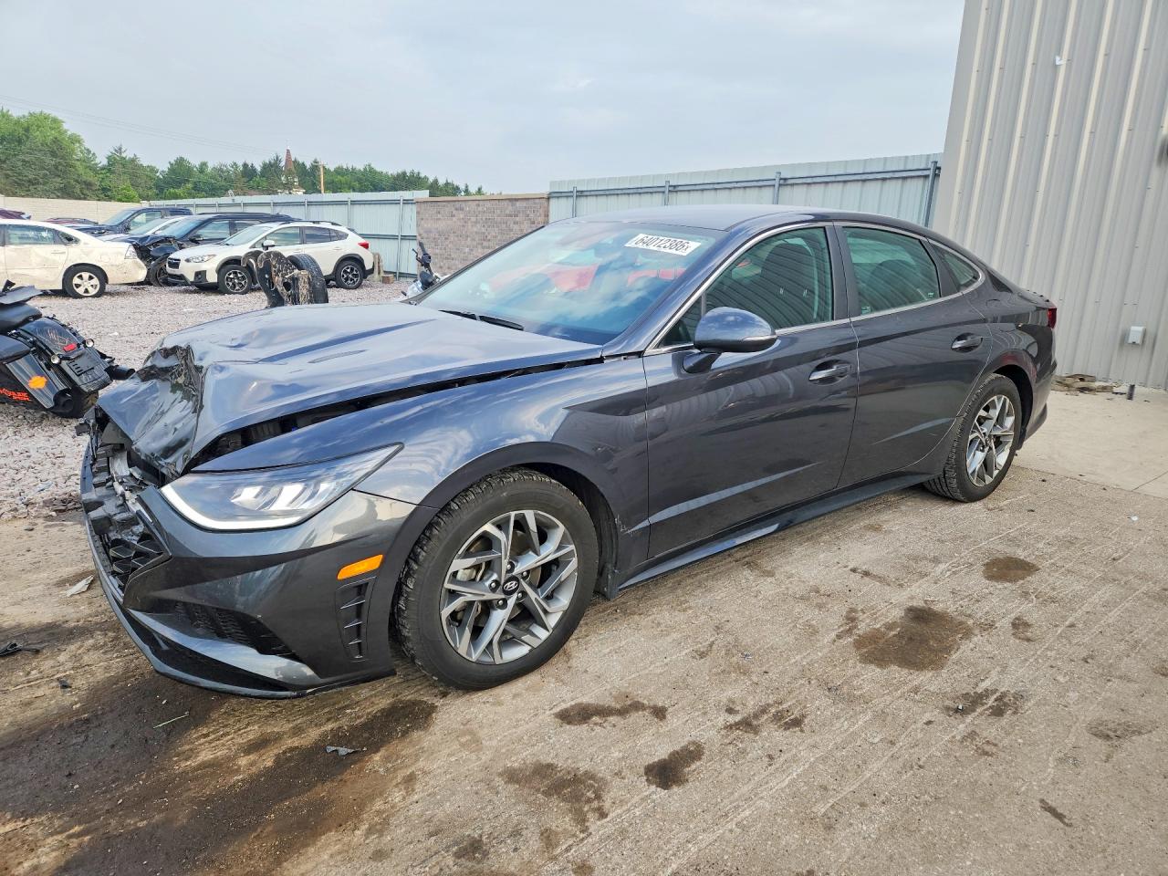 2021 HYUNDAI SONATA SEL