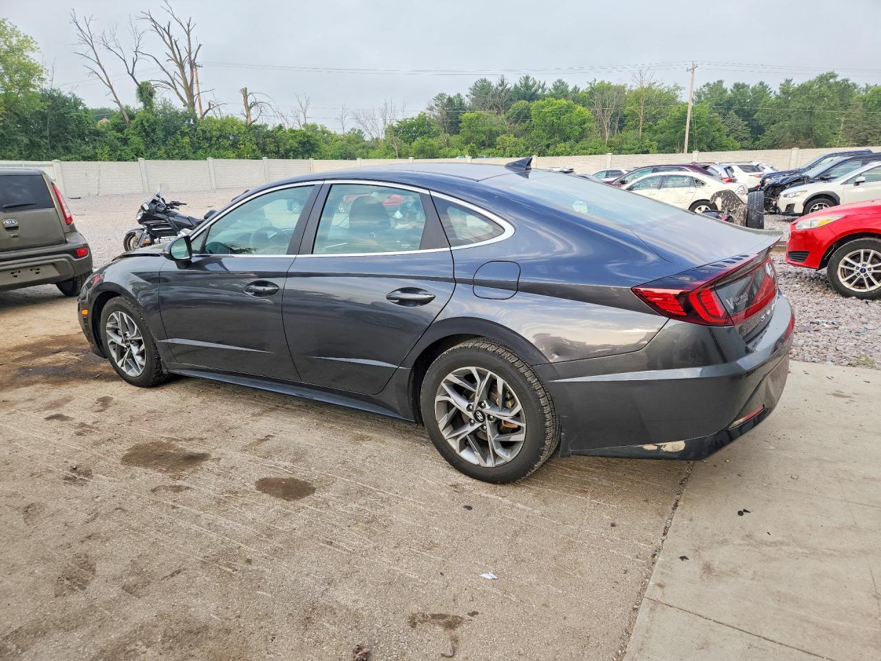 2021 HYUNDAI SONATA SEL — снимка 2