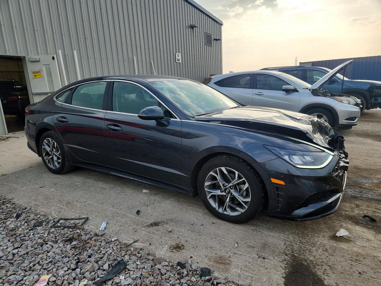 2021 HYUNDAI SONATA SEL — снимка 4