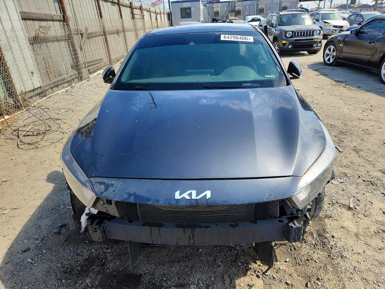 2022 KIA FORTE GT LINE — снимка 5