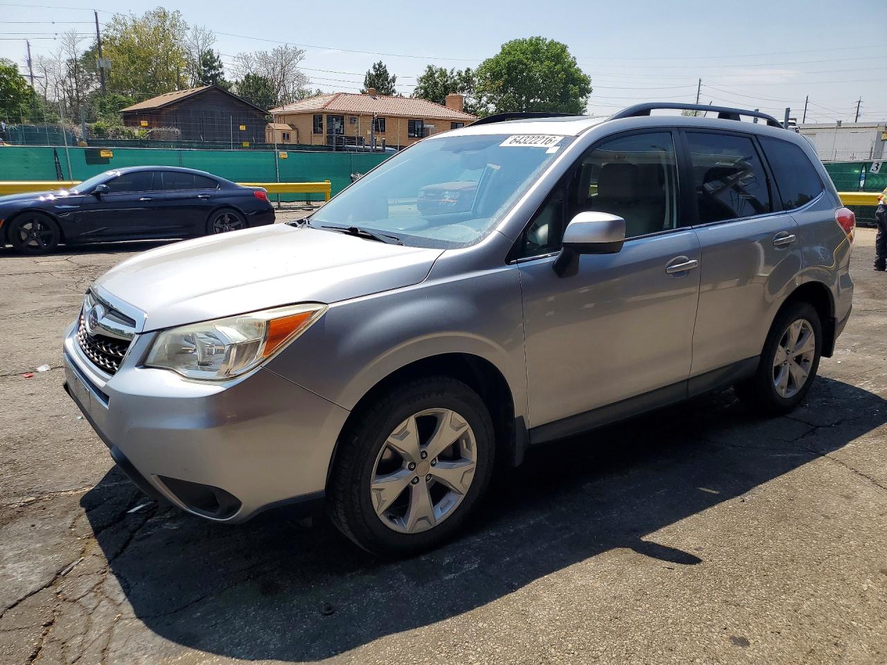 2015 SUBARU FORESTER 2.5I LIMITED
