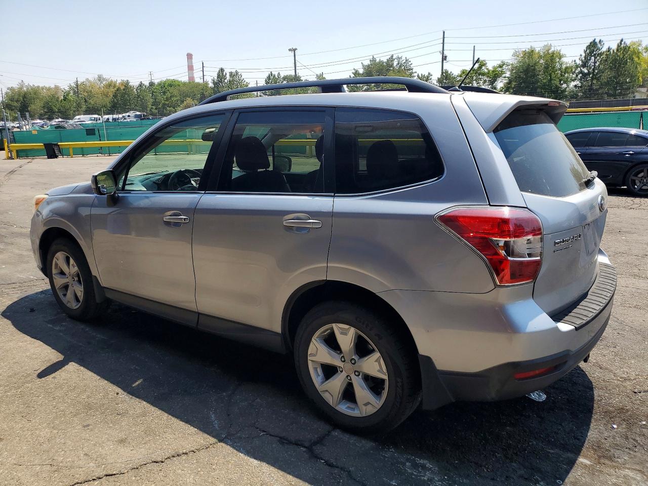 2015 SUBARU FORESTER 2.5I LIMITED — снимка 2