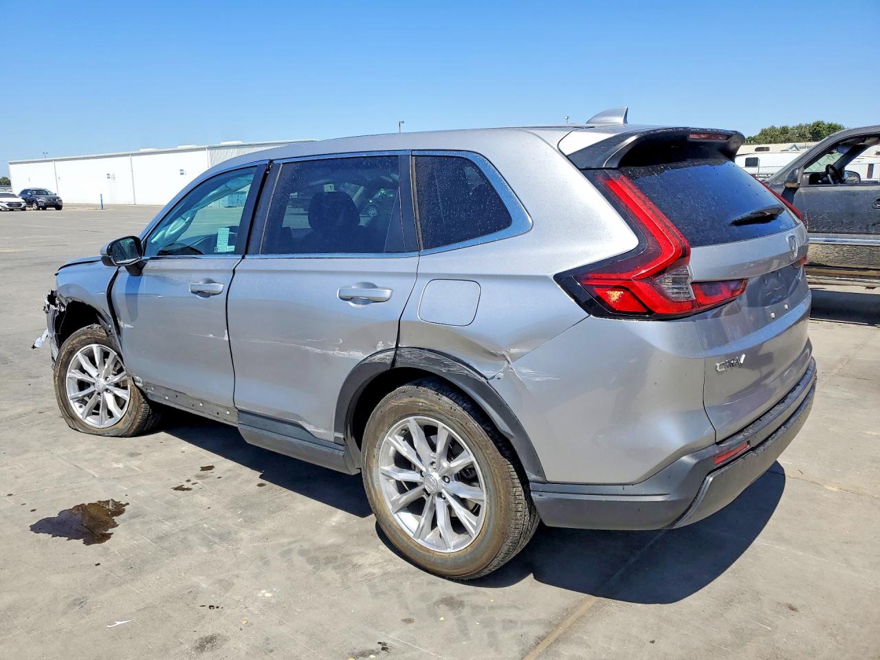 2023 HONDA CR-V EX — снимка 2