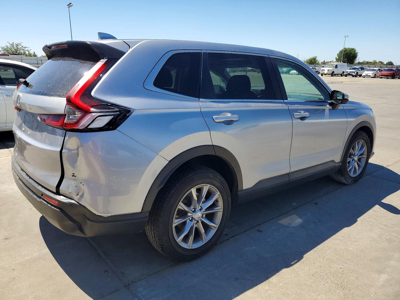 2023 HONDA CR-V EX — снимка 3
