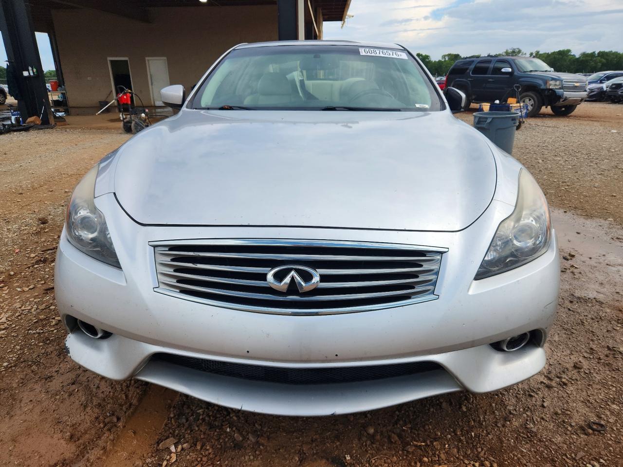 2013 INFINITI G37 COUPE X — снимка 5