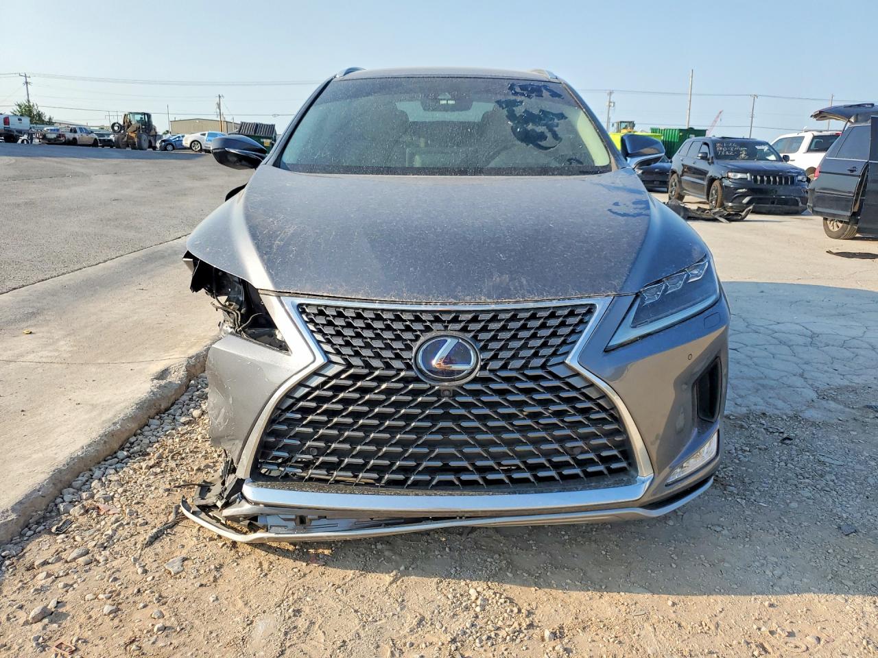 2022 LEXUS RX 450H — снимка 5