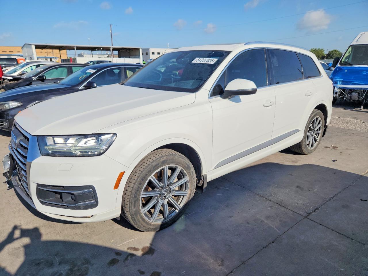 2017 AUDI Q7 PRESTIGE