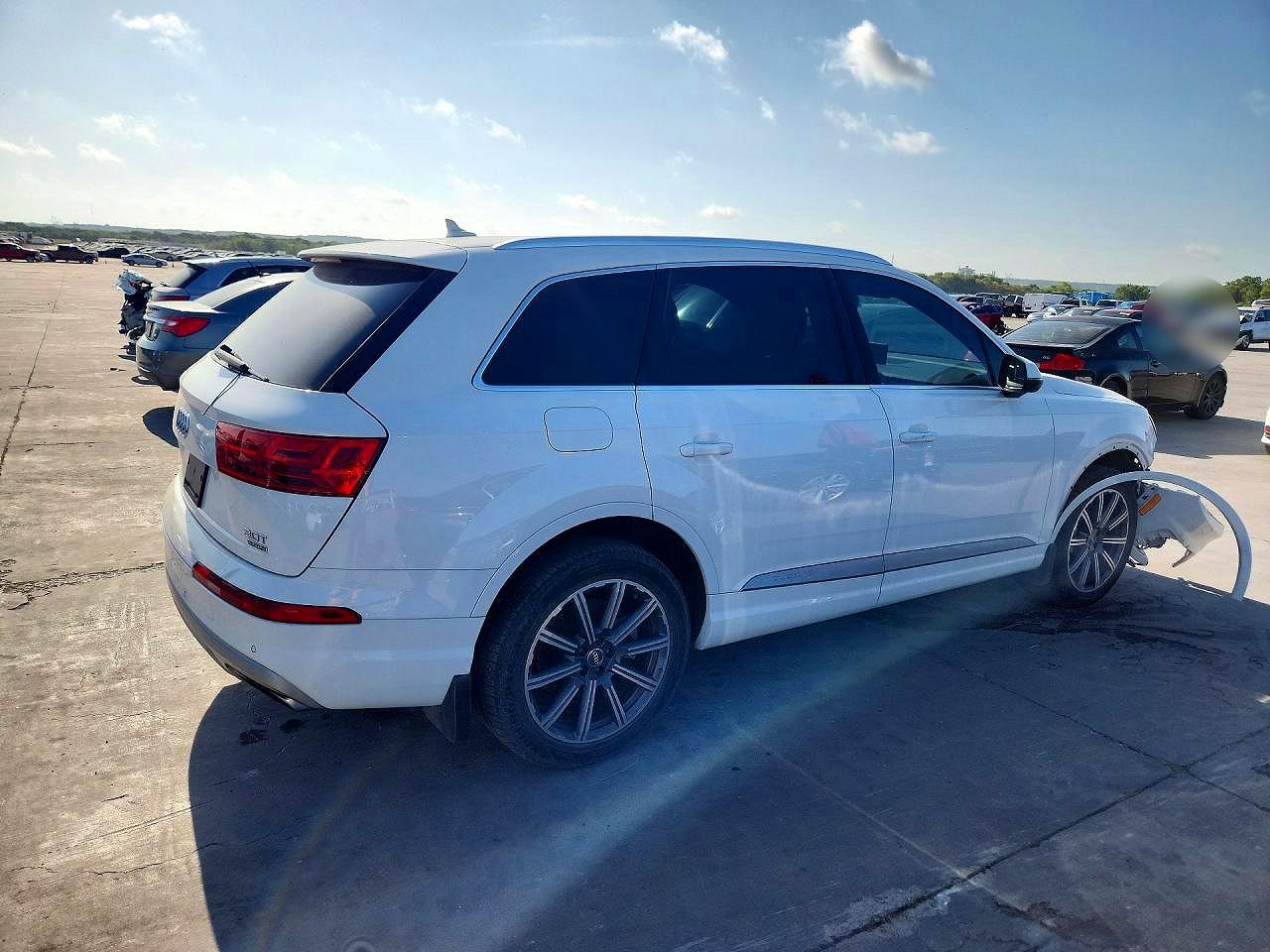 2017 AUDI Q7 PRESTIGE — снимка 3