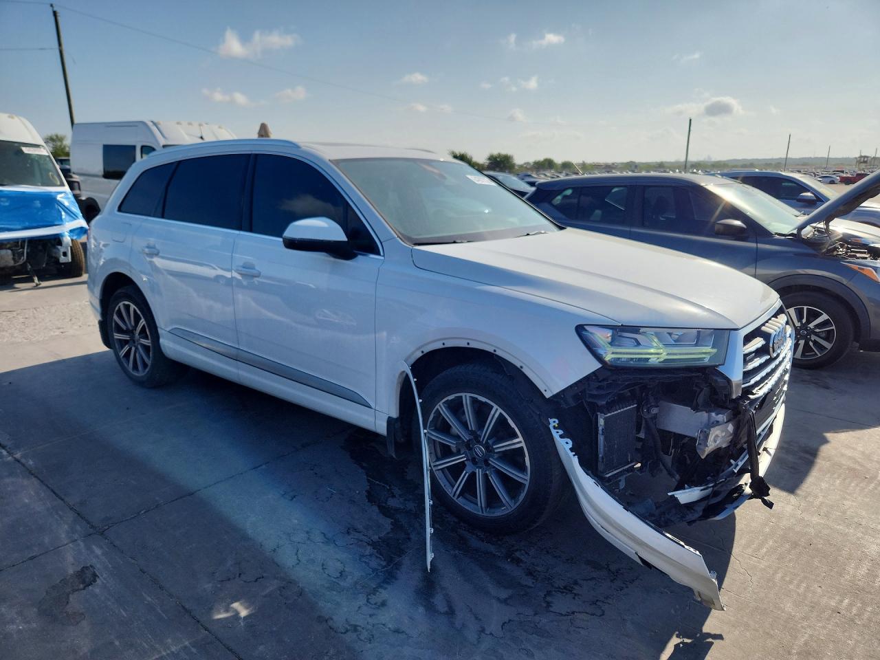 2017 AUDI Q7 PRESTIGE — снимка 4