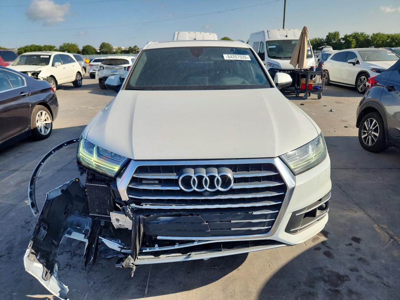 2017 AUDI Q7 PRESTIGE — снимка 5