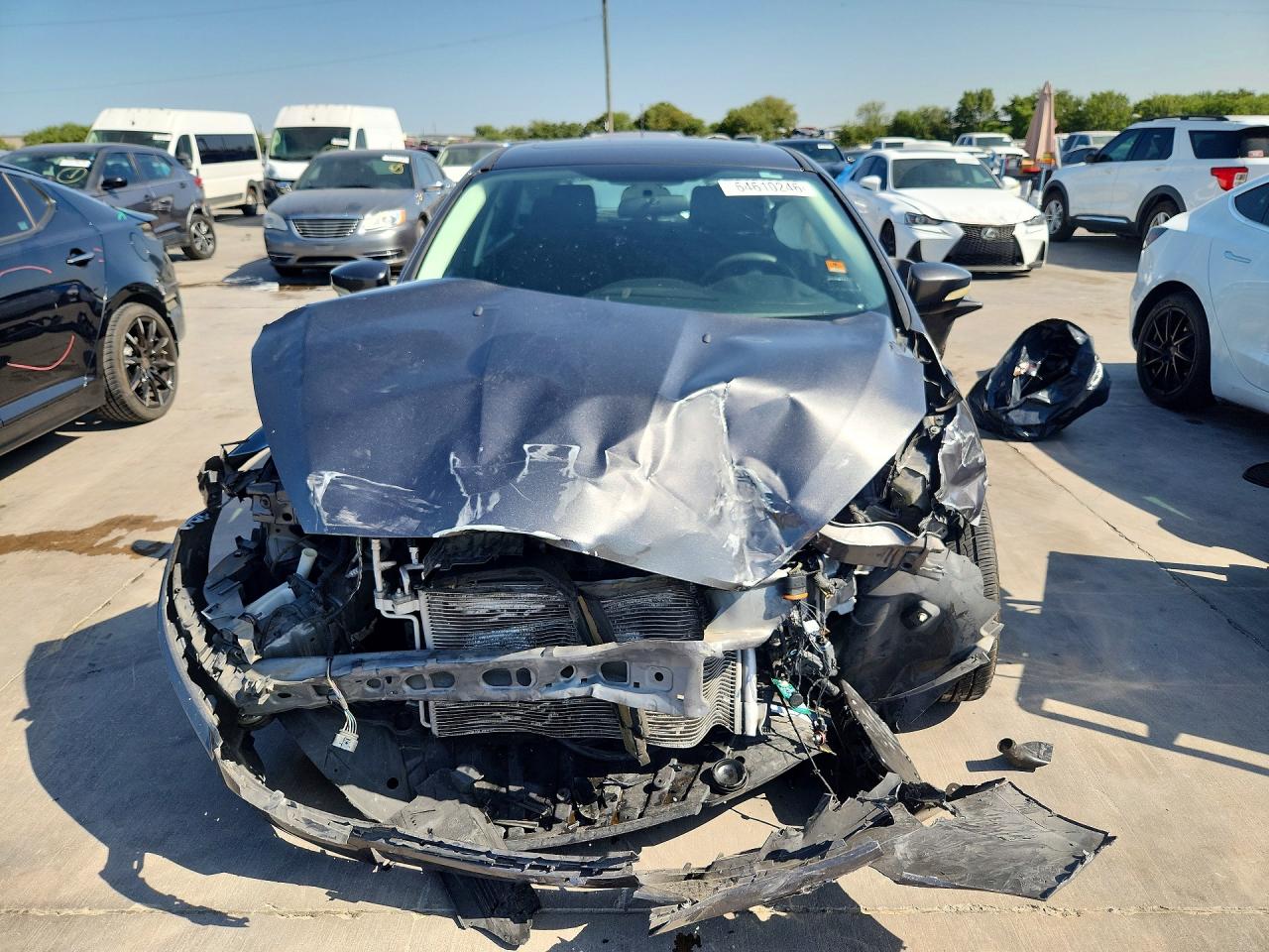 2018 FORD FOCUS SEL — снимка 5
