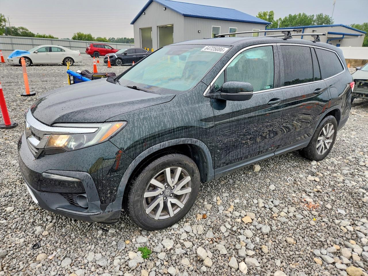 2019 HONDA PILOT EXL