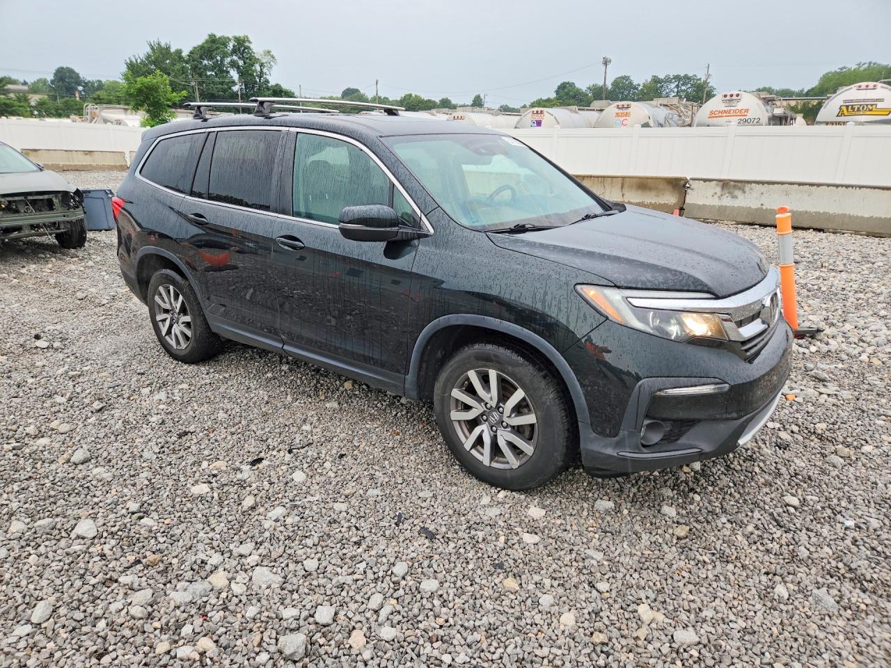 2019 HONDA PILOT EXL — снимка 4